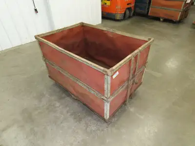 Used INSULFAB PLASTICS _UNKNOWN_ General Storage Systems Indiana US | Arrow Industrial #1368019