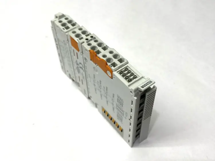 Used BECKHOFF ETHERCAT TERMINAL 8 DIGITAL OUTPUT PLC Input & Output | Maverick Industrial Sales #1100150