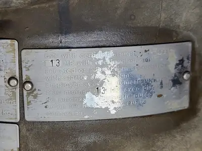 USED FLYGT 2125.181