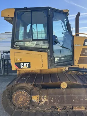 Used 2012 CATERPILLAR D5K2 LGP Bulldozers Oklahoma US | Proxy Equipment #1380805