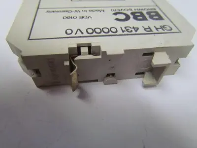 BBC Brown Boveri GHR4310000V0 Sigma-Tronic B Delay unit 0-1 Retarder