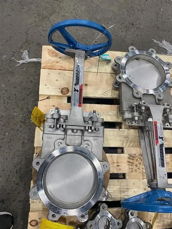 New | in-Stock DEZURIK SIZE 8 STYLE KGC-E Valves/Fittings Pennsylvania US | Global Equipment International, LLC #185872