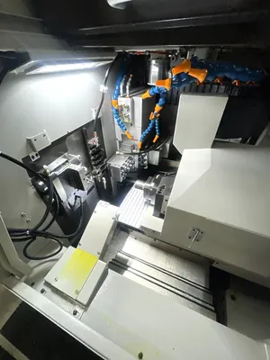 2023 TSUGAMI B0206-V Swiss Screw Machines | Clark Machinery Sales, LLC (2)