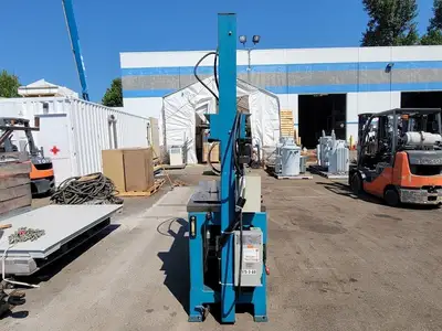 Used 2006 CAJOROMI PRESS-IT 10/C H-Frame Presses British Columbia CA | Lenmark #280001