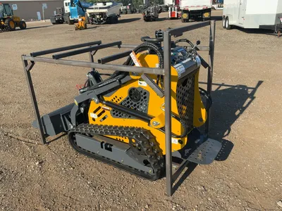 Used 2026 SDLANCH SSL60 Skid Steer Loaders Michigan US | Miedema Asset Management Group #1311959