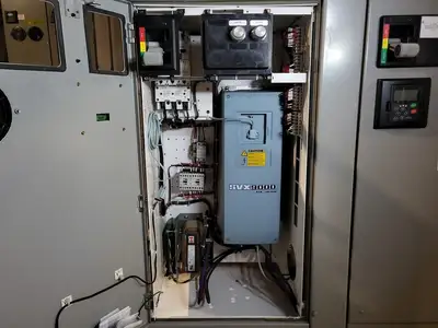 Used EATON SVX025A1-5A4N1 Switchgears British Columbia CA | Lenmark #240329
