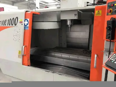 USED 2003 INTOS VOC 1000