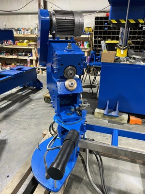 Used _UNKNOWN_ _UNKNOWN_ Trimming, Beading & Flanging Machines Wisconsin US | Equilibrium Machinery #1549583
