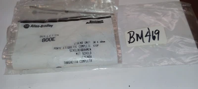 New | in-Stock Allen-Bradley 800E-11BE212 Relays & Switches Arizona US | ASSET CONVERSION SPECIALISTS, INC. #1340083