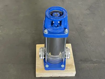 NEW 2022 LOWARA 5SV07T011