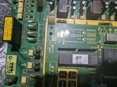 USED FANUC FANUC A06B-6064-C312