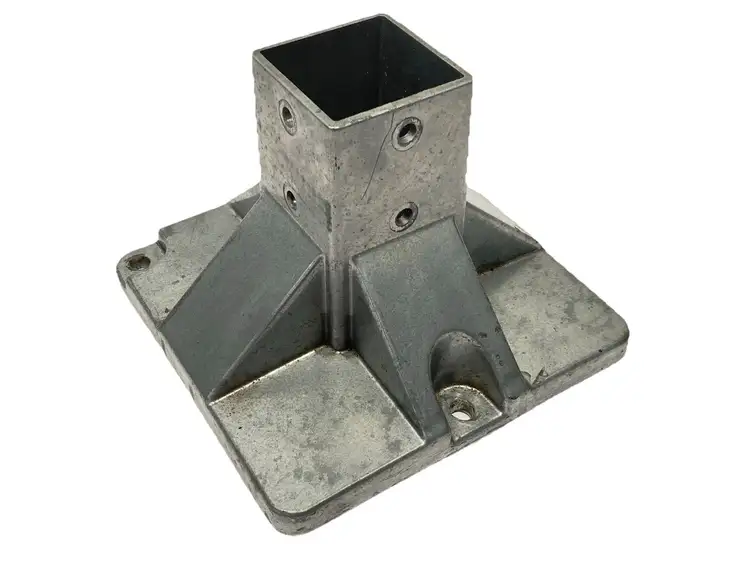 Used FLEXLINK CONVEYOR BASE FOOT Conveyor Parts Michigan US | Maverick Industrial Sales #1092199