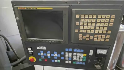 USED 1998 FANUC ROBOCUT ALPHA 1IA