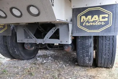 Used 2016 MAC 40' X 96 Dump Trailers Pennsylvania US | Proxy Equipment #1382759