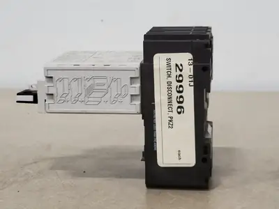 USED KLOCKNER MOELLER PKZ 2