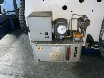 Used MORI SEIKI MV55/50 Vertical Machining Centers Ohio US | HGR 24 #1250476