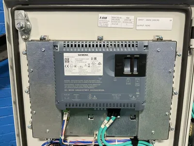 Used XBAR AUTOMATION ECS5002MTSW Automation Control (HMI) Ohio US | HGR 24 #1272631