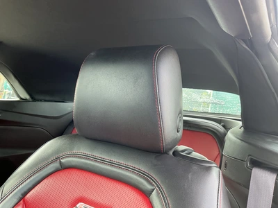 Used 2017 CHEVROLET CAMARO Sedans Michigan US | Miedema Asset Management Group #1402842