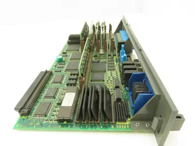 Fanuc A16B-3200-0040/06D Printed Circuit Board PCB Module W/5 Daughter Boards