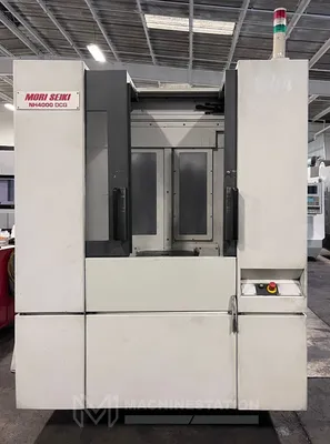 USED 2011 MORI SEIKI NH4000 DCG