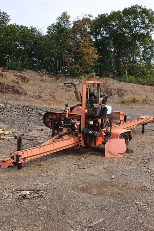 Used WOOD-MIZER LT40 Woodworking Saws Pennsylvania US | Trustworthy Equipment #1540753