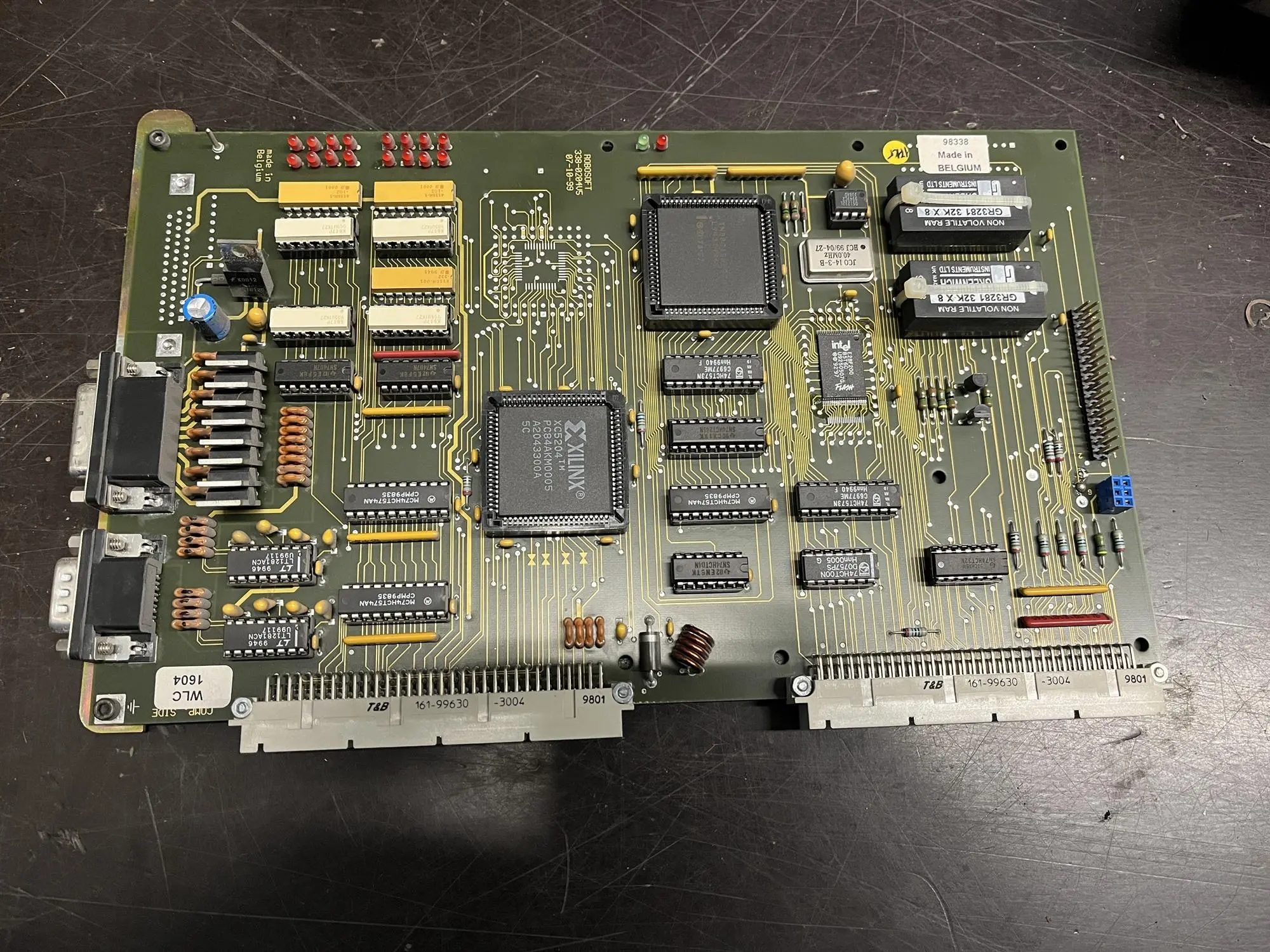 USED ROBOSOFT 338-0204V5