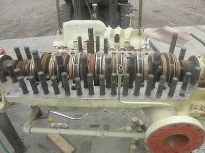 USED WILSON SNYDER 4MBD-7