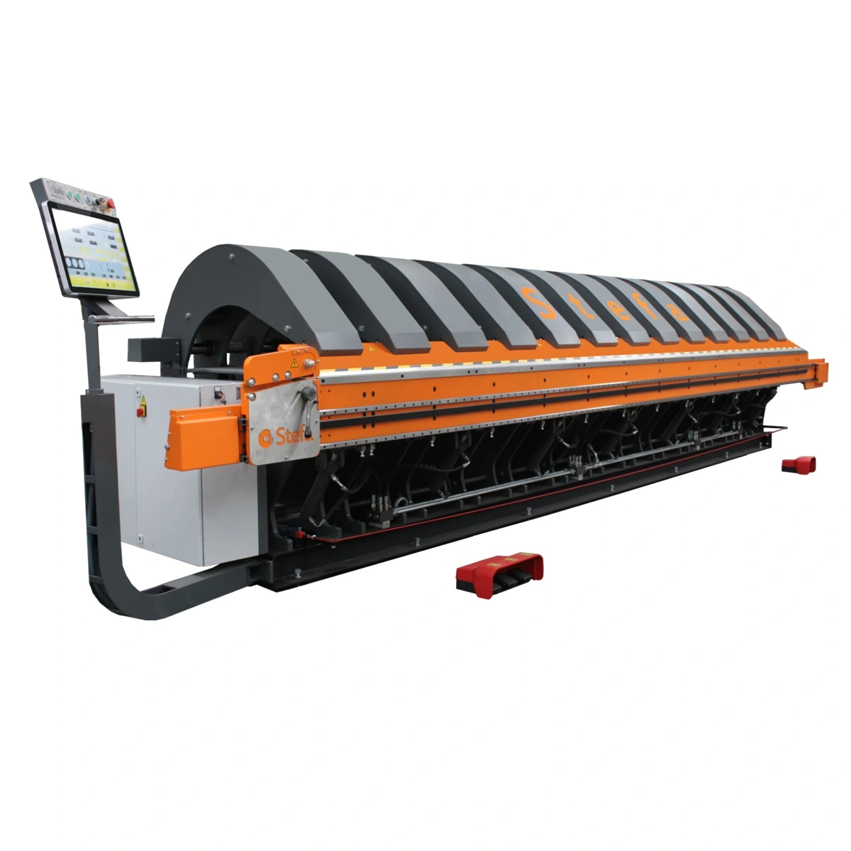 New | in-Stock STEFA VH612 Folding machines Illinois US | Olympus Machinery Group #1349366