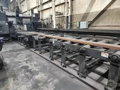 Used 2006 FICEP 1203DJB Beam / Drill Lines Arizona US | KD Machinery #1323216