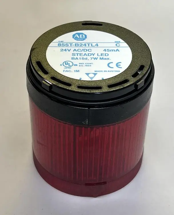 New | in-Stock ALLEN-BRADLEY 855T-B24TL4 Industrial Controls Ohio US | Surplus Asset Holdings #1246965