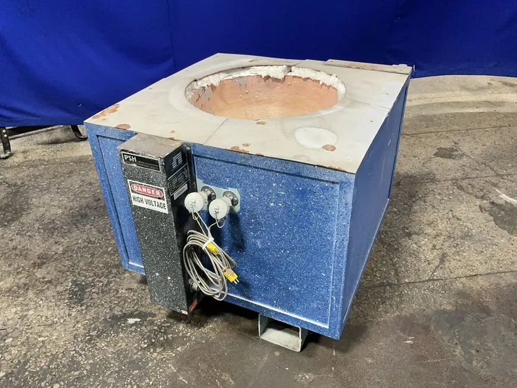 Used POTTERY SUPPLY HOUSE KILNS & FURNACES CBC40 Heat Treating Units Ohio US | HGR 24 #1250450