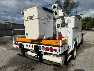Used 2017 RAM 5500 Bucket (boom) trucks Florida US | Truck and Van Outlet #1509138