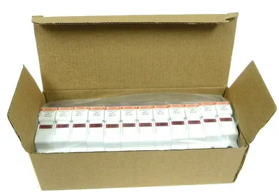 LOT OF 12 NEW MERSEN USM1IHEL ULTRASAFE FUSE HOLDERS