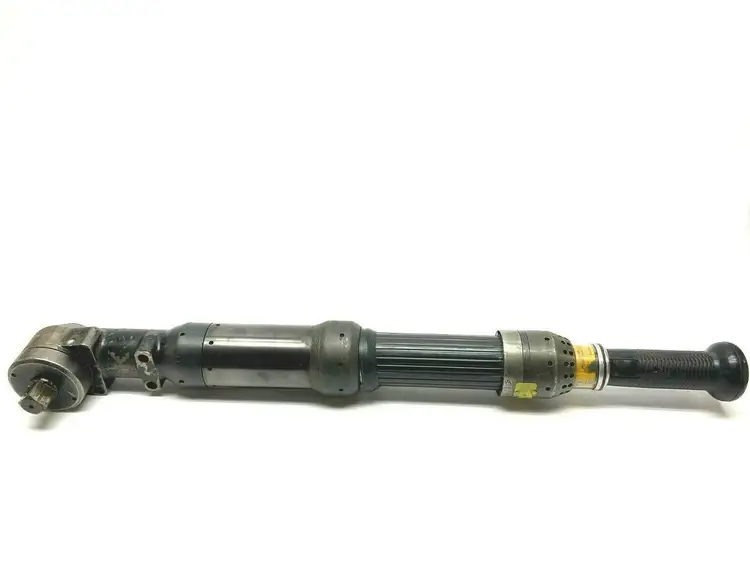 Used Atlas Copco Tensor Right Angle 3/4" Drive Nutrunner Air Tools, DC Electrical Tools & Accessories Michigan US | Maverick Industrial Sales #1441699