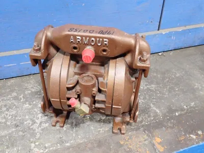 Diaphragm Pump