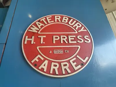 USED WATERBURY 2010HT