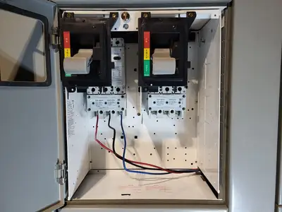 USED EATON HFD3015