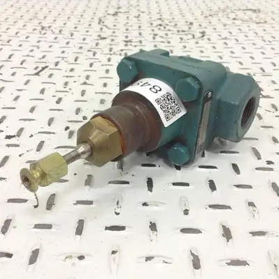 USED HONEYWELL 3/4 1406