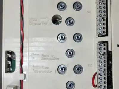 NEW ABB ACS800-04-0011-7