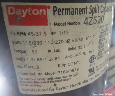 Used MAGUIRE WSB-131 Mixers Illinois US | Aaron Equipment #86497
