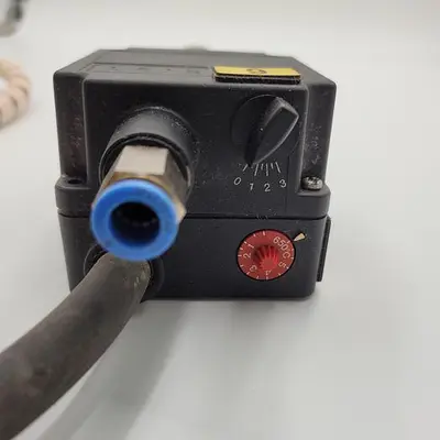 Used LEISTER LEISTER HEAT GUN LHS 410 Heat Guns Michigan US | ND Industrial Surplus #1226711
