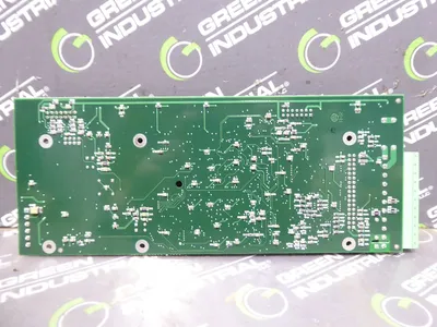 Square D 52045-103 EQ5340 Weld Control Processor Board 52045-102 Rev. B Used