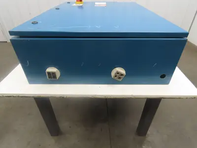 Saginaw SCE-42EL3010LP Electrical Enclosure 42x30x10" Control Panel Backplate