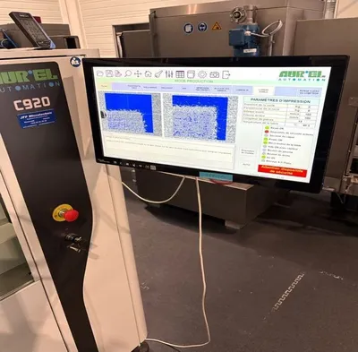 AUREL AUTOMATION C920 Printing Equipment | Global Machine Brokers, LLC (6)
