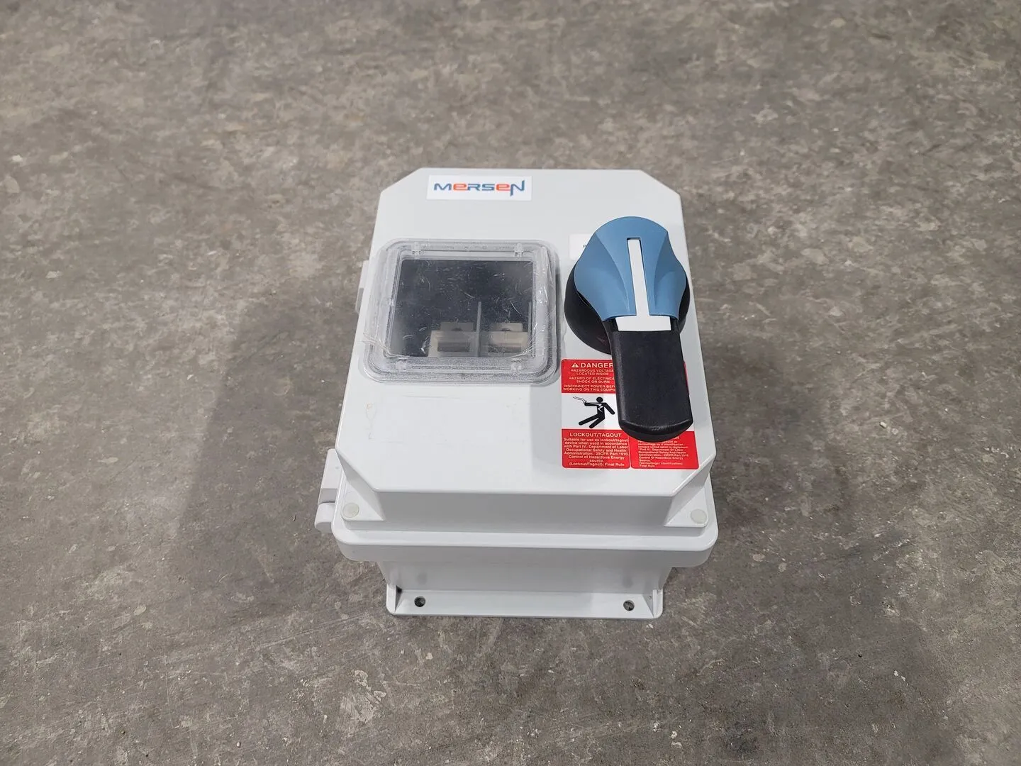 Used MERSEN EGSC303BP3SPW-C Switchgears British Columbia CA | Lenmark #242667