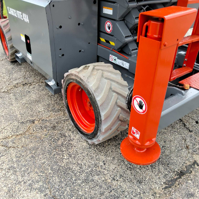 Used 2016 Skyjack SJ6832 RTE Scissor Lifters Wisconsin US | Stack Equipment #1271245