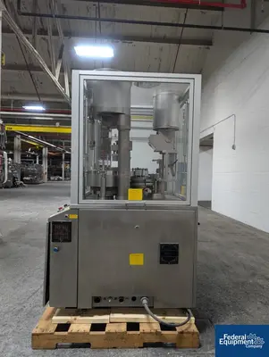 USED IMA IMA Zanasi 40F Capsule Filler