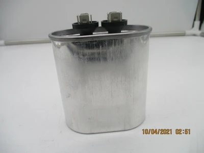 GE Component 97F627 New Capacitor (50/60 Hz, 440 Vac, 15uf)