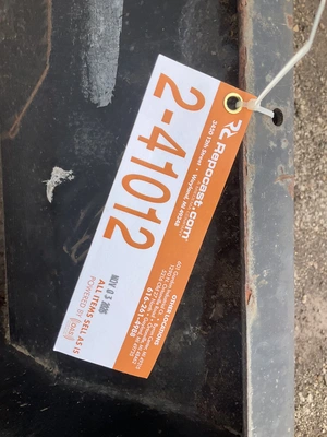 Used _UNKNOWN_ _UNKNOWN_ Plow Blades Michigan US | Miedema Asset Management Group #1579333
