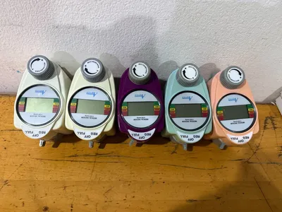 Used Amvex CIA Regulators Texas US | PT Medical Technologies #1458862